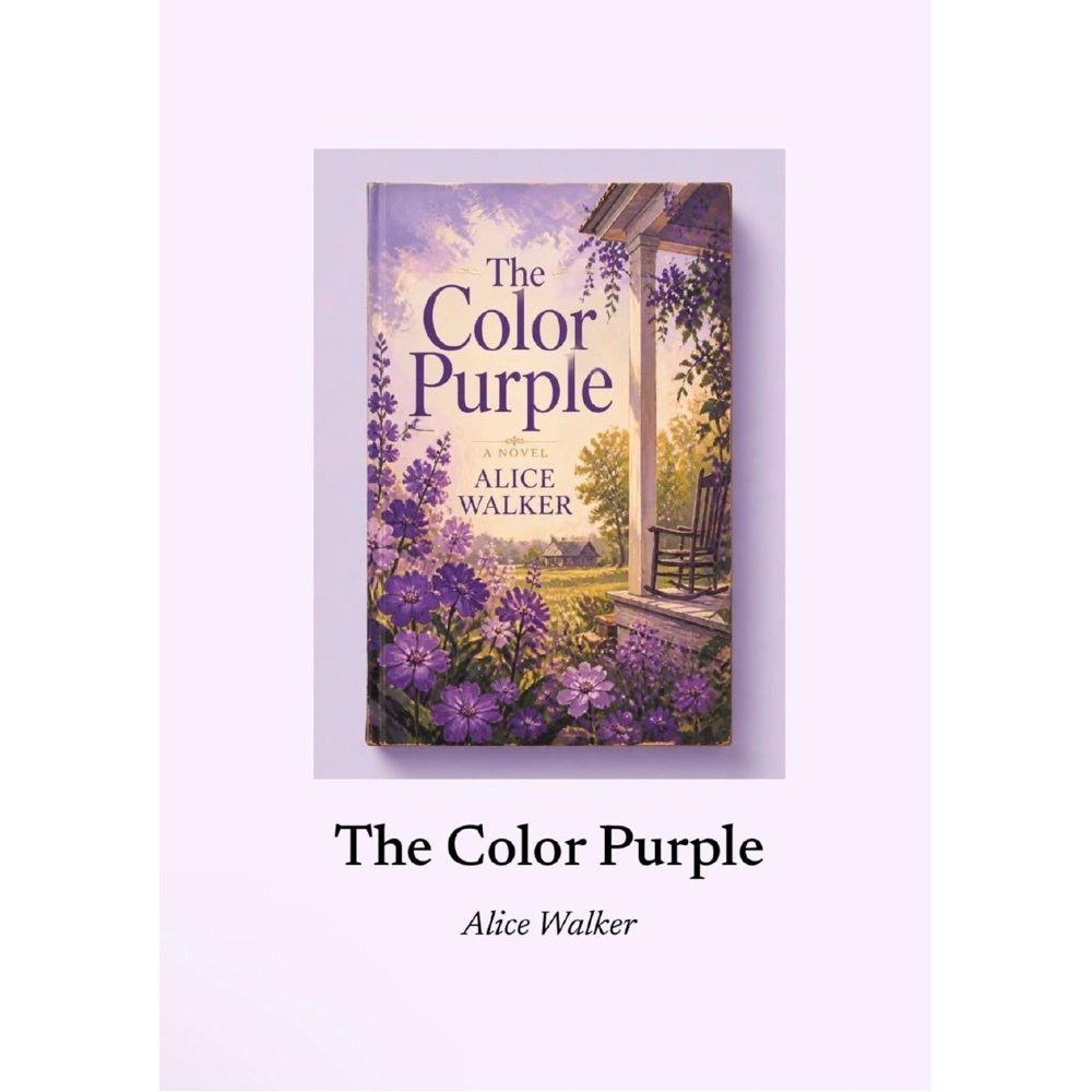 The Color Purple cover