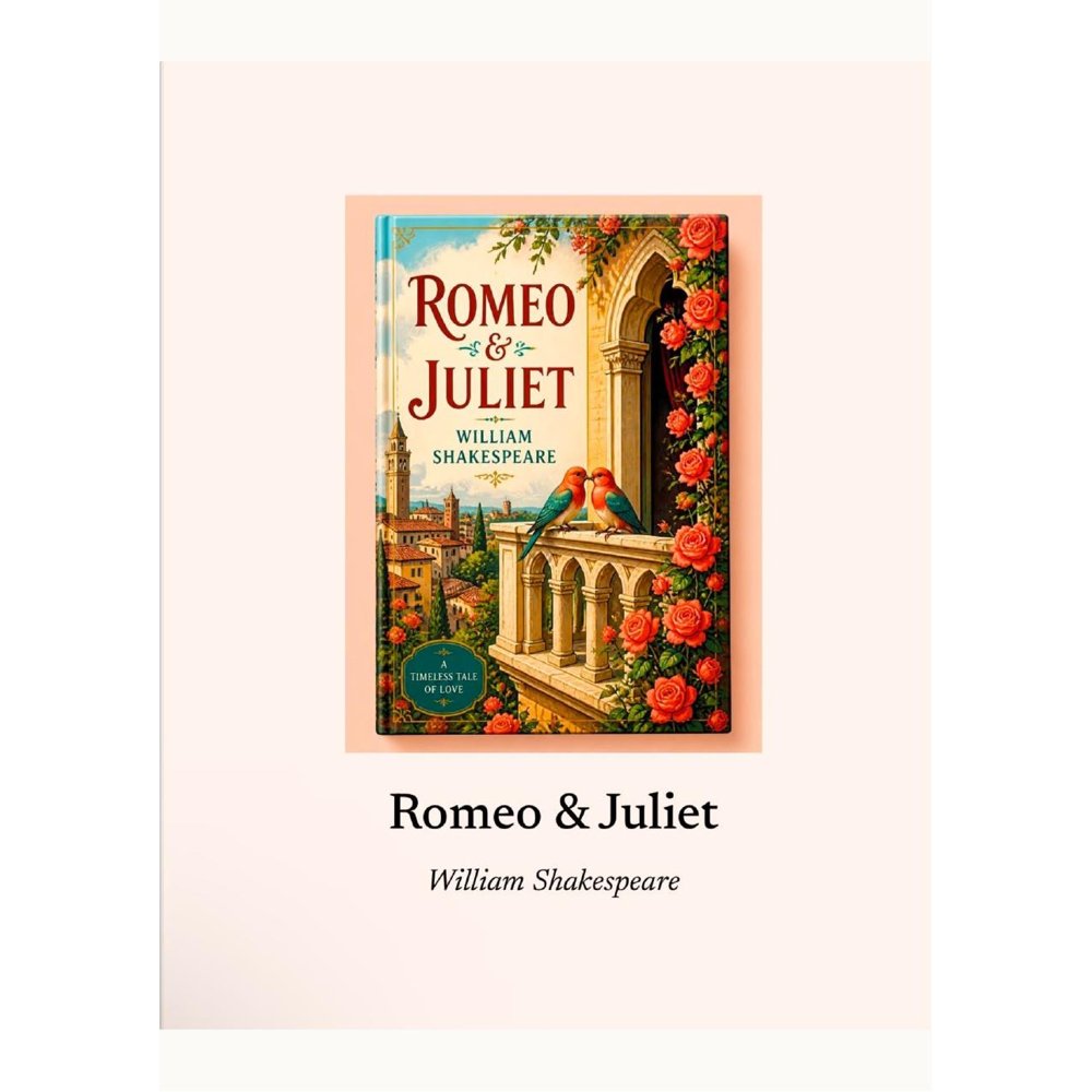 Romeo & Juliet cover