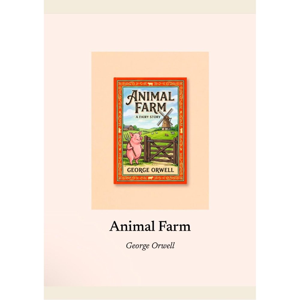 Animal Farm cover