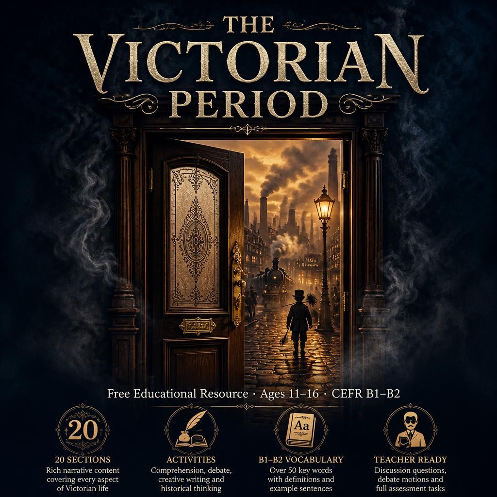 The Victorian Period cover