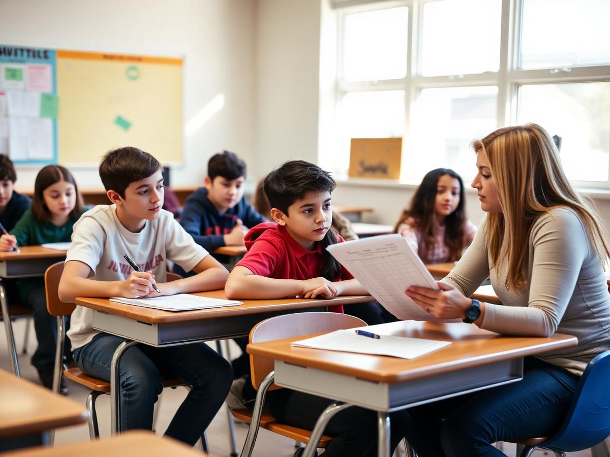 Middle School Assessment Toolkit cover
