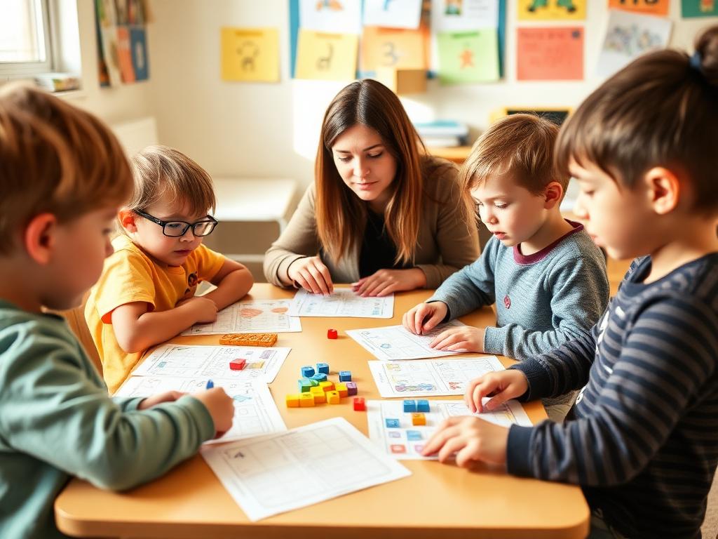 Daily Math Fluency Warm-Ups — Grades 1–3 cover