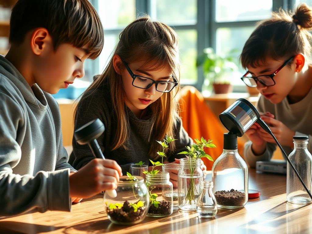 Hands-On Science Unit Study: Ecosystems cover